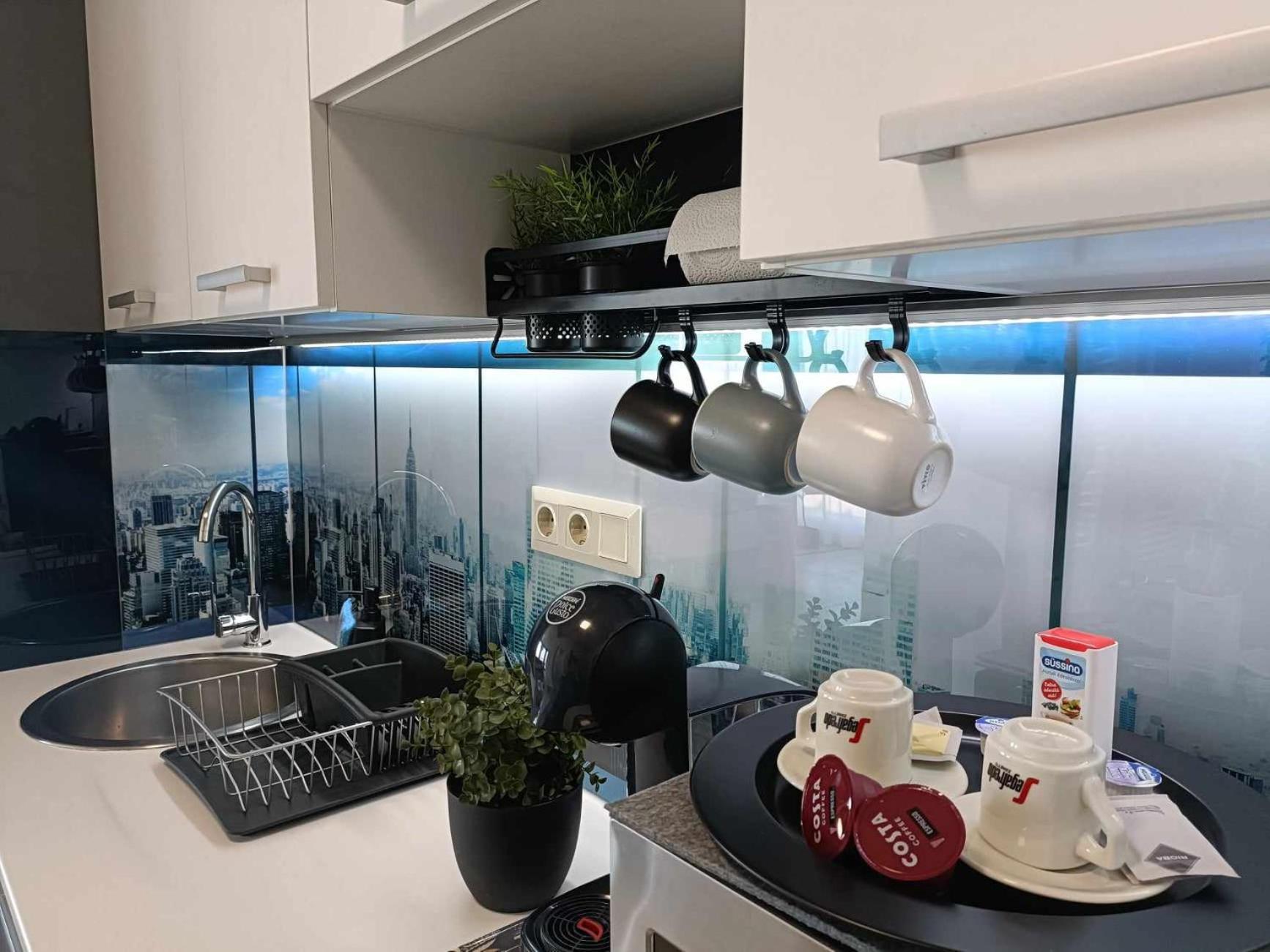 West Panorama Penthouse - Apartment With A Fantastic View Of The City Szombathely Ngoại thất bức ảnh